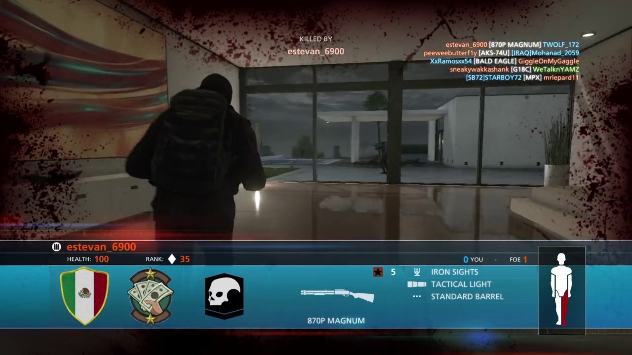 Battlefield™ Hardline Shotty 870P Magnum