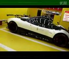 PAGANI ZONDA CINQUE in China!!!!!!!!!!!