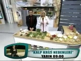 Ender Saraç Hızlı zayıflatma detoks Corbası - [tvarsivi.com]