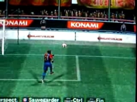Tête plongeante pes6