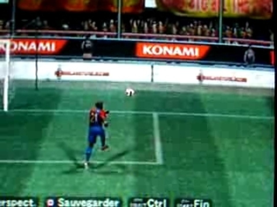Tête plongeante pes6