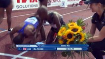 Farah wins in Lausanne, Rudisha beaten