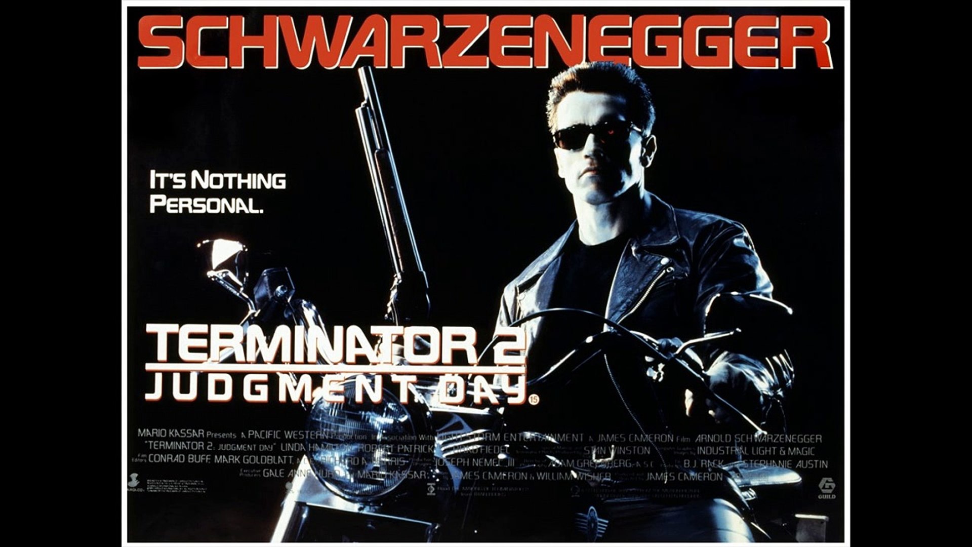 Watch terminator 2 online free dailymotion sales