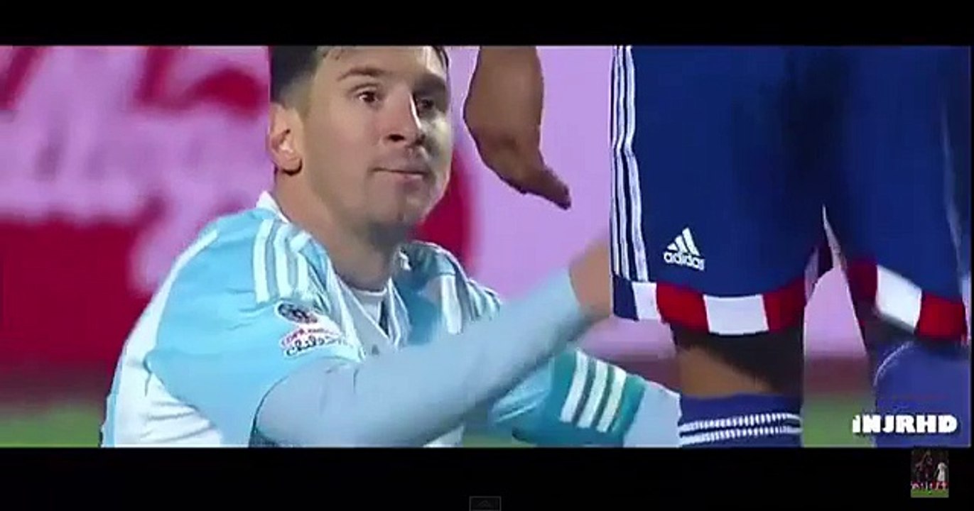 Argentina vs Paraguay 6-1 All Goals/Highlights Copa America 2015