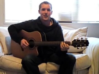 Sway Bic Runga - Guitar Lessons