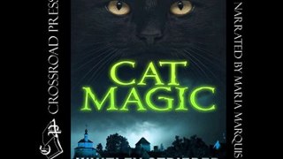 ACX Audiobook Narrator Maria Marquis CAT MAGIC