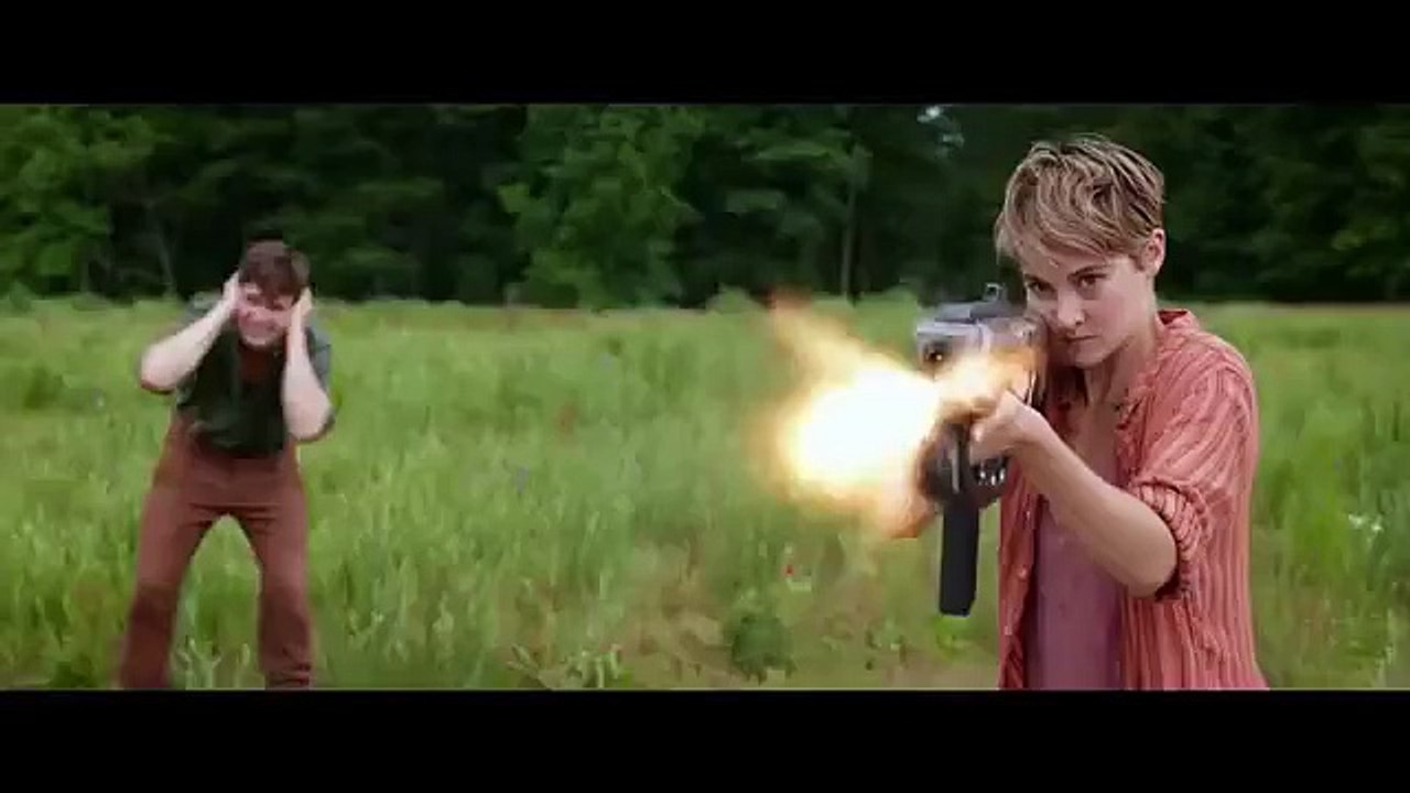 A Séries Divergente: Insurgente  - Trailer