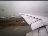 Cathay Pacific B777-200 Takeoff at Hong Kong Airport