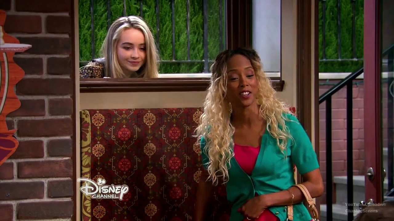 Girl Meets World 2x08: Shawn & Angela |Cory & Riley #2.2 (Angela: She hasn't taken her eyes off you)