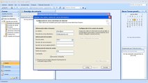 Como configurar: Cuenta de correo en Microsoft Outlook 2007