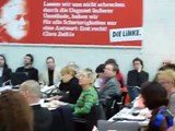 Michael Leutert, Die Linke im Bundestag - Infos zum 'Fall Schlecker' (1)