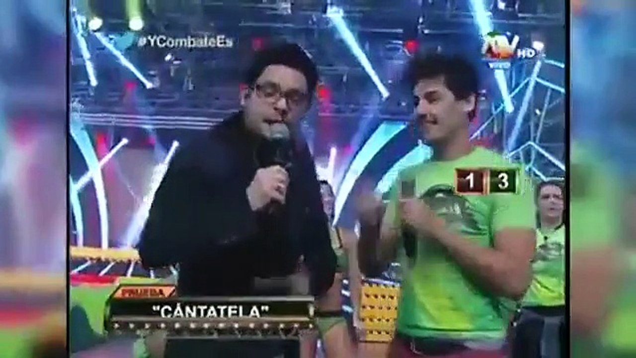 Combate: Mario Hart "celoso" por exintegrante de Rebelde Way