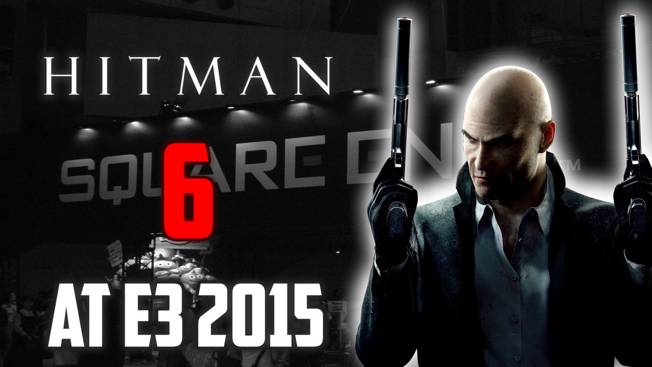 HITMAN - E3 2015 Trailer - PS4 HD