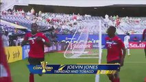 Copa de Oro 2015: Trinidad y Tobago se mando baile con Guatemala