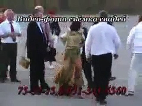 Драка на свадьбе. The fight on the wedding .mp4