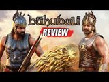 Baahubali Movie Review | Prabhas, Rana Daggubati, Tamannaah, Anushka Shetty