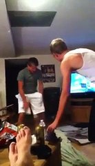 Nathans Icy Hot Nutsack