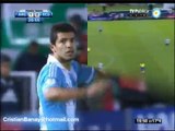 Argentina 4 Ecuador 0 Eliminatorias Brasil 2012 All Goals & Full Highlights (2/6/2012)