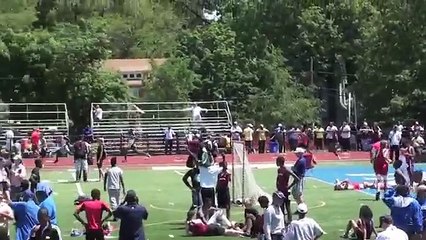 2012 Essex County Outdoor Championships - Boys 4x400 Finals