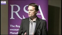 Matthew Taylor - Left Brain, Right Brain: Human nature and political values