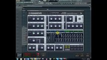 [TUTORIAL] How to make a Wet Bass Synth in Massive