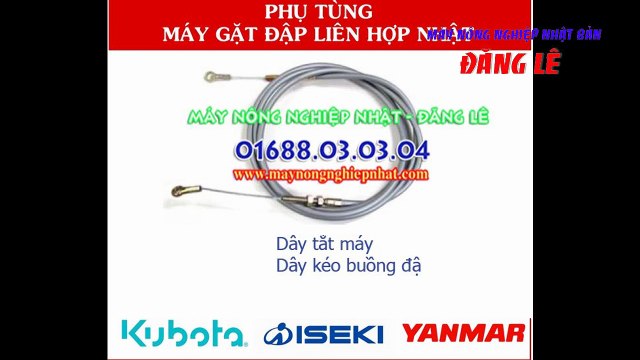 Báo giá cung cấp bánh tỳ đè xích lốp cao su lõi thép máy gặt lúa liên hợp dây cuaroa bơm thủy lực xoắn thóc bi tì Kubota