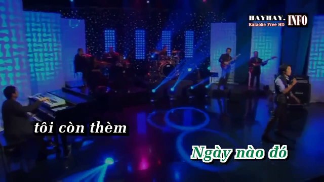 Thành phố sau lưng Đan Nguyên karaoke by Gà