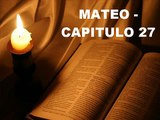 MATEO CAPITULO 27