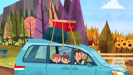 I See Something Blue   Colors Song for Children