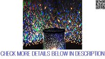 Innoo Tech**LED Night Light Projector Lamp With Colorful Sky Star Scene, Bed Sid Top List