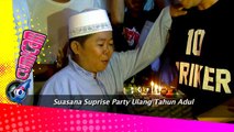 Kebahagiaan Adul di Usia 32 Tahun - Cumicam 10 Juli 2015
