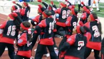 Delaware State Cheerleaders morgan state game 2013