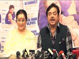 When Shotgun Shatrughan Sinha Was Caught Red Handed By Wife Poonam Sinha