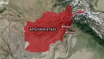 Taliban disguised as US troops attack Nato bases.