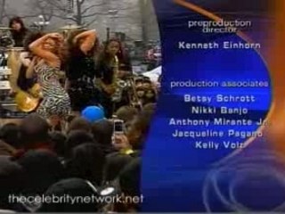 Beyonce - Beautiful Liar @ Early Show