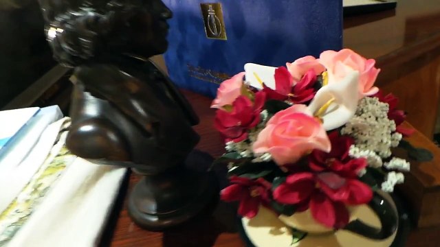 Hannah Lee playing Chopin Fantasie-Impromptu Op.66