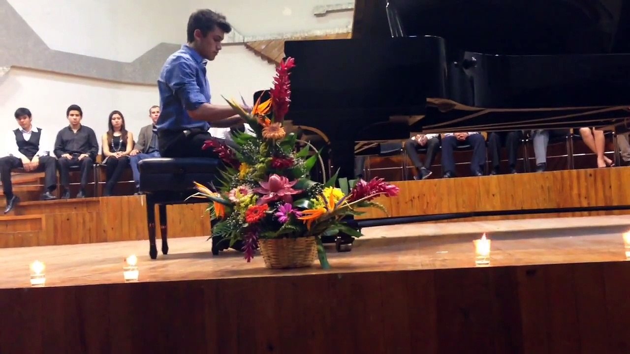 Chopin - Mazurka No. 13, in A minor, Op. 27 No. 4