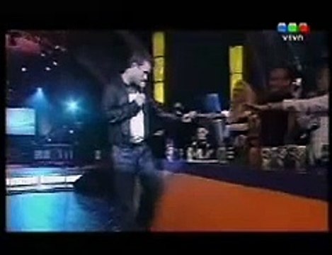 Robbie Williams - Feel - (Argentina)