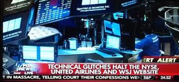 Watch Shepard Smith Destroy Fox's Own 'Expert' On NYSE Trading Halt