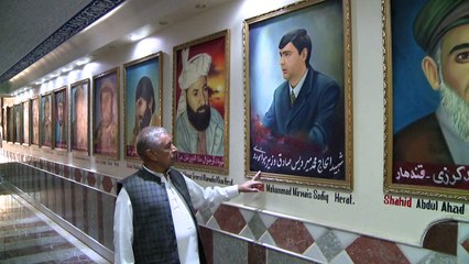 From Red Army to Afghan jihad museum: a soldier's tale