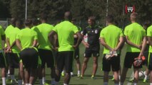 Hervé Renard a sa méthode