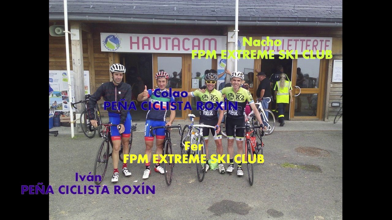 LA PYRÉNEÉNNE 2015