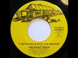 RARE DEEP FUNK: The Right Track - You Gotta Move With The Groove (Sample)