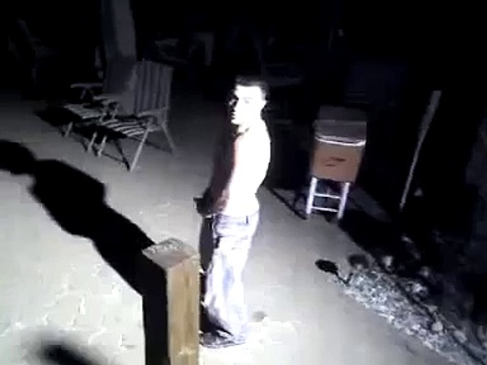 "Shoulder Peeing" fun in howell nj hilarious