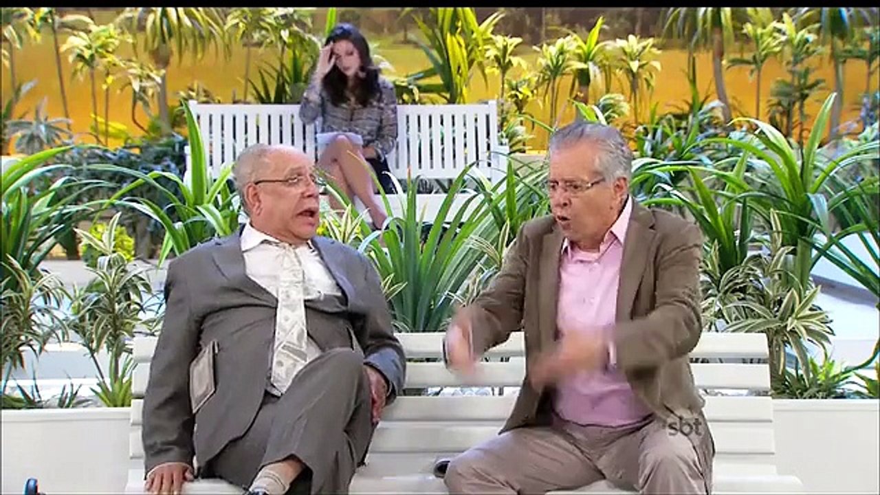Assistir A Praça é Nossa 09-07-2015 Parte 2/3 Completo