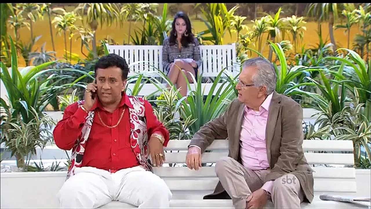 Assistir A Praça é Nossa 09-07-2015 Parte 1/3 Completo