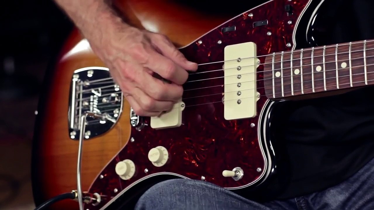 Product Spotlight - Fender Classic Player Jazzmaster Special Electric Guitar