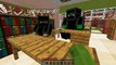LittleLizardGaming - Minecraft Mods! Minecraft School : NINJA SCHOOL!