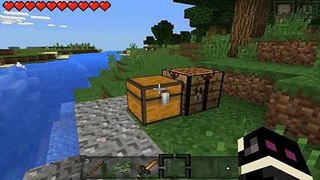 FOSTERPACK 0.1 PVP Texture Pack! _ Minecraft Pocket Edition 0.11.1 _ iOS Android
