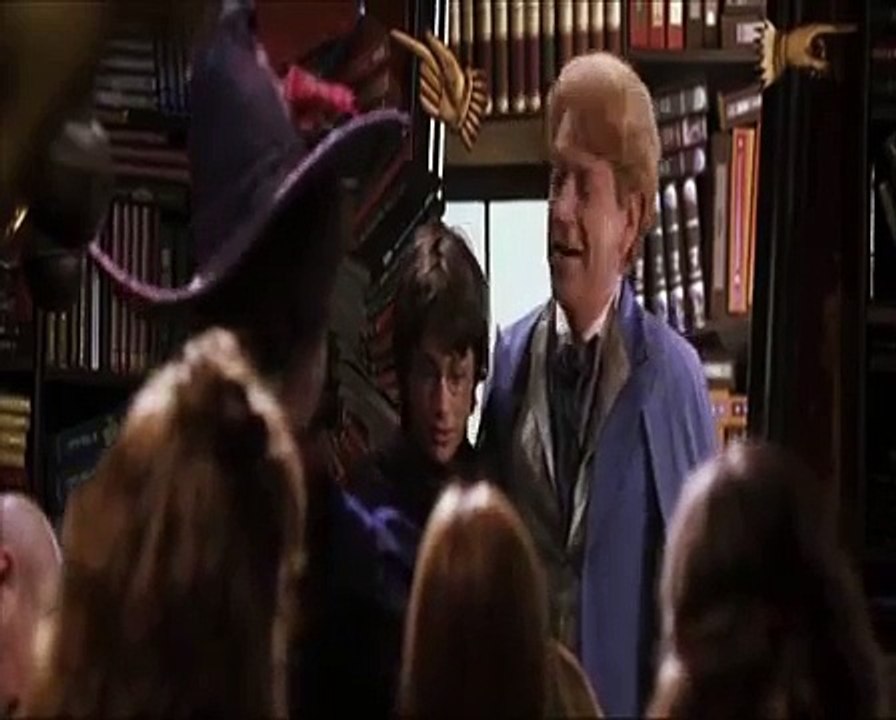 Erreurs films de Harry Potter et la Chambre des Secrets - Errors movies Harry Potter and the Chamber of Secrets - Errores de películas Harry Potter y la Cámara Secreta